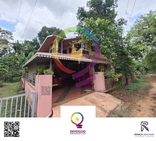  3BHK Independent House for Sale – Near Medical College, Thrissur