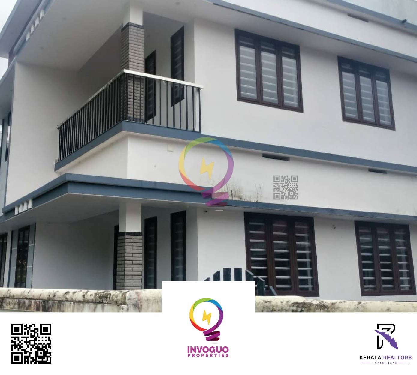New 4BHK House for Sale – Near Punkunnam, Thrissur