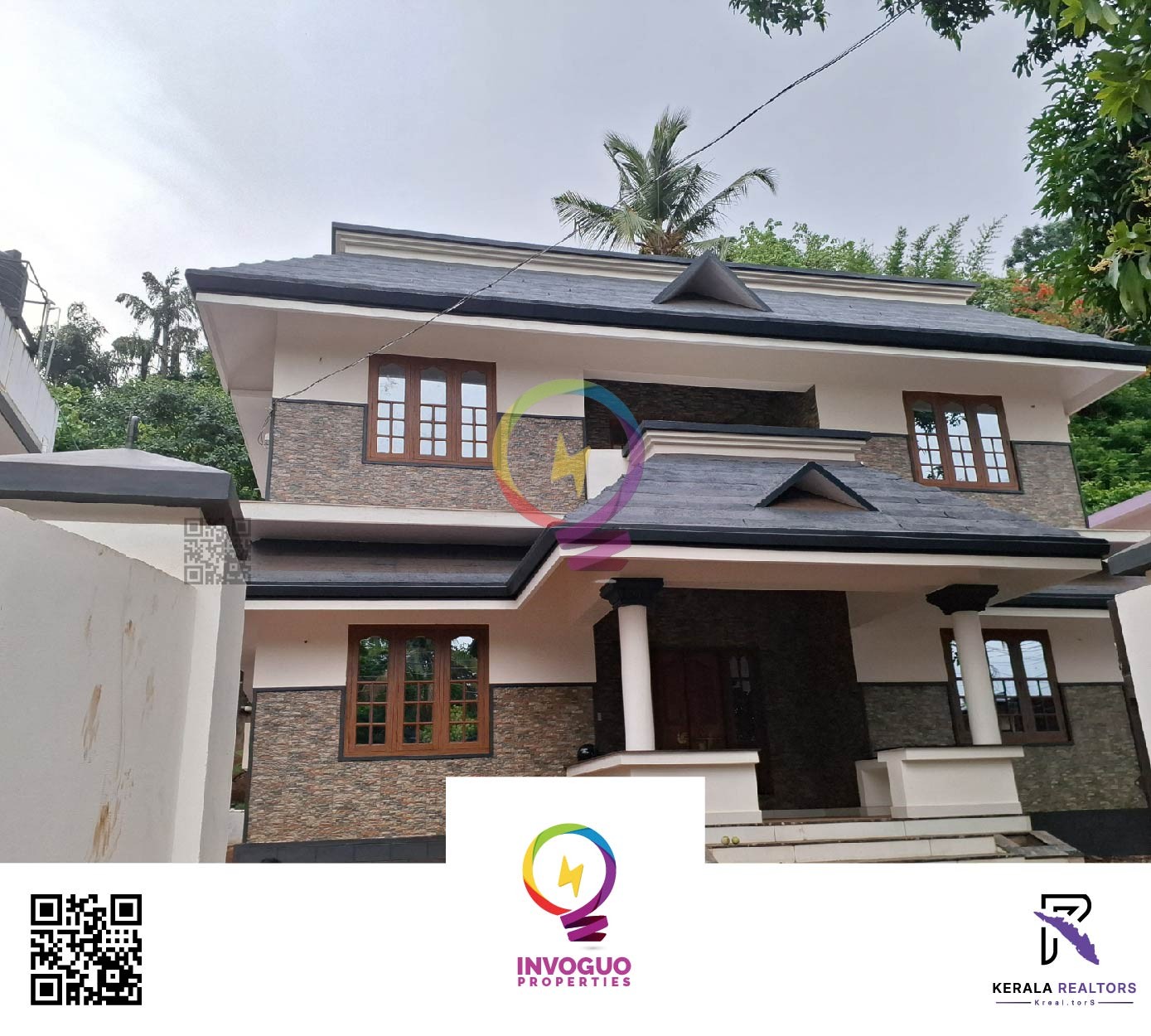 New 4BHK House for Sale – Muthuvara, Thrissur