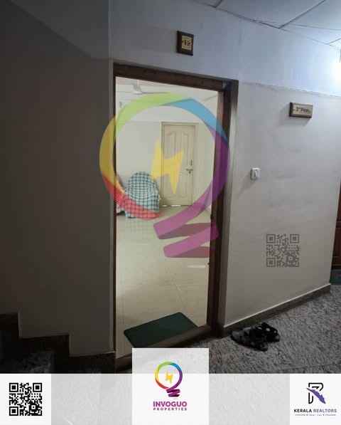 3BHK Flat for Sale – Near Kerala Varma College, Thrissur