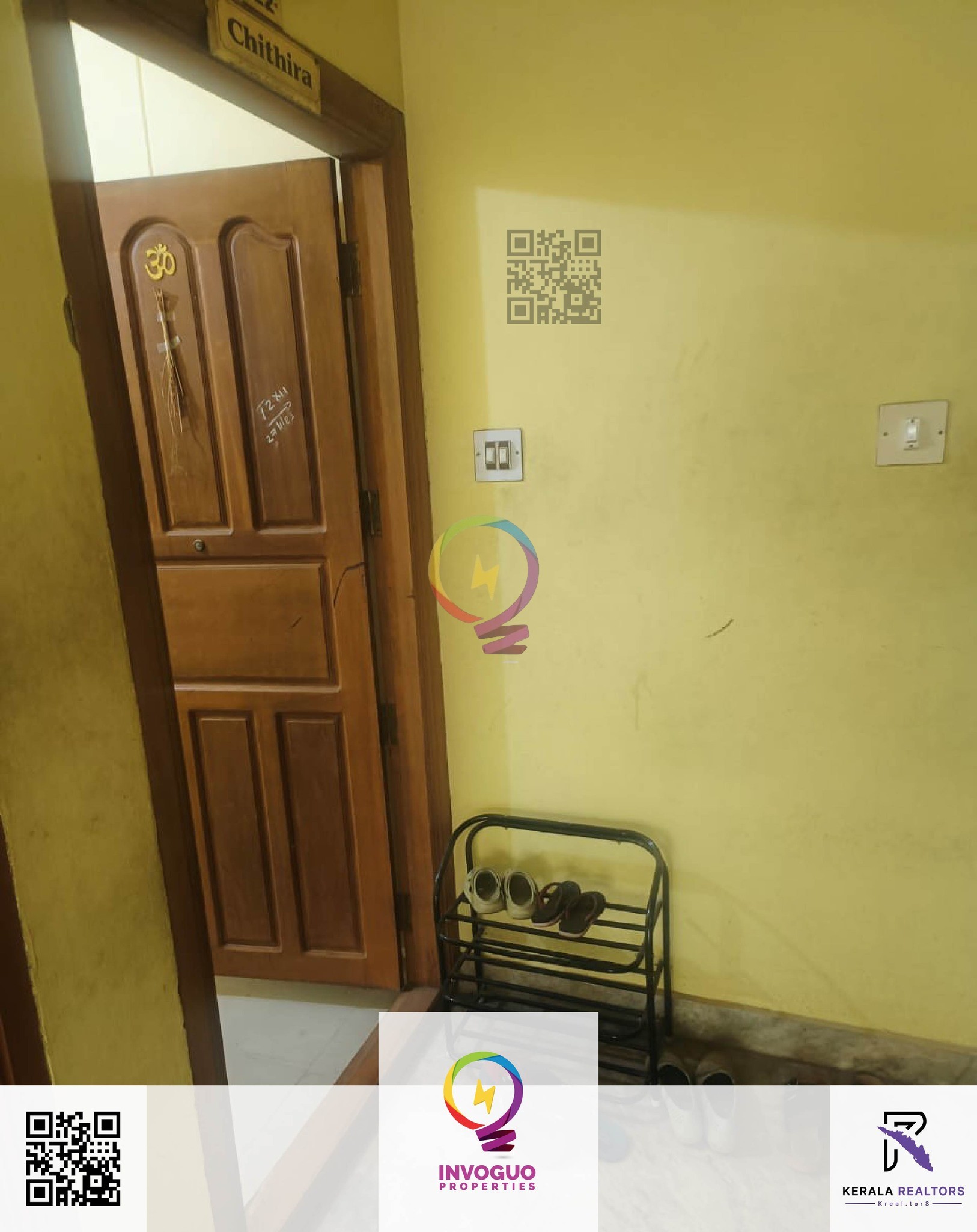 2BHK Flat for Sale – Poonkunnam, Thrissur