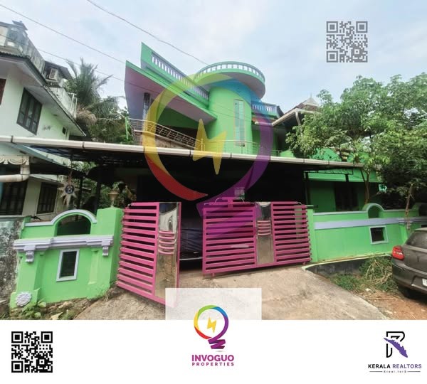 House for Sale – Kiraloor, Velur